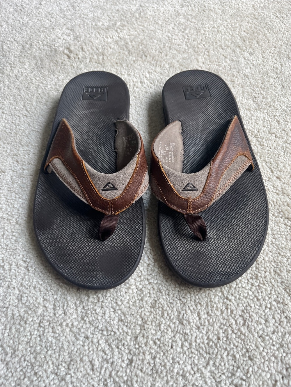 12M, Reef, Water- Friendly Flip Flops